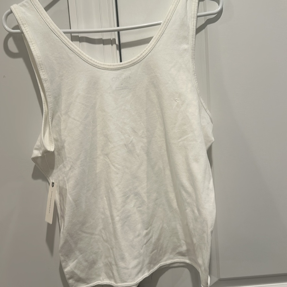 PILCRO PERFECT SCOOP-NECK TANK M - Picture 4 of 5